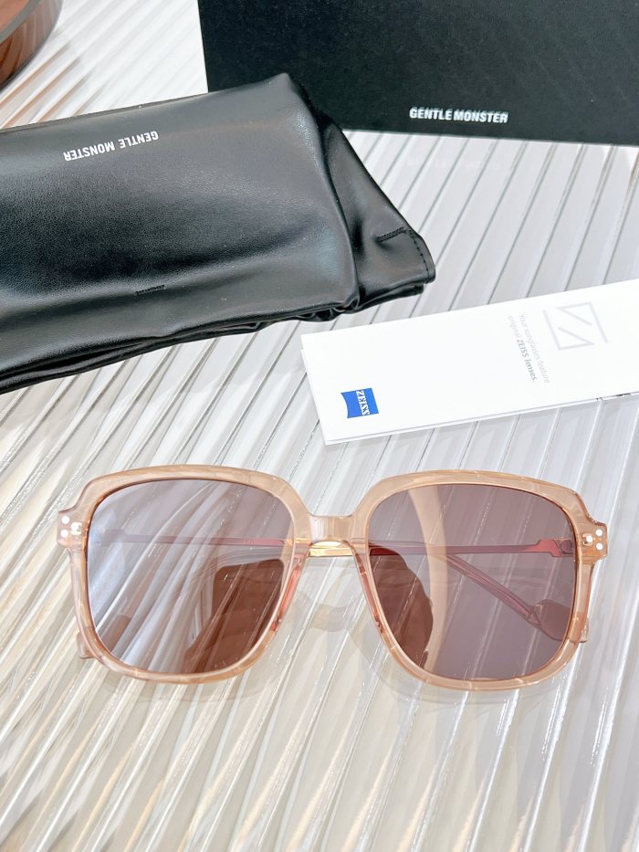 Sunglasses 𝐆𝐄𝐍𝐓𝐋𝐄 𝐌𝐎𝐍𝐒𝐓𝐄𝐑 MILLIE size：58-19-142