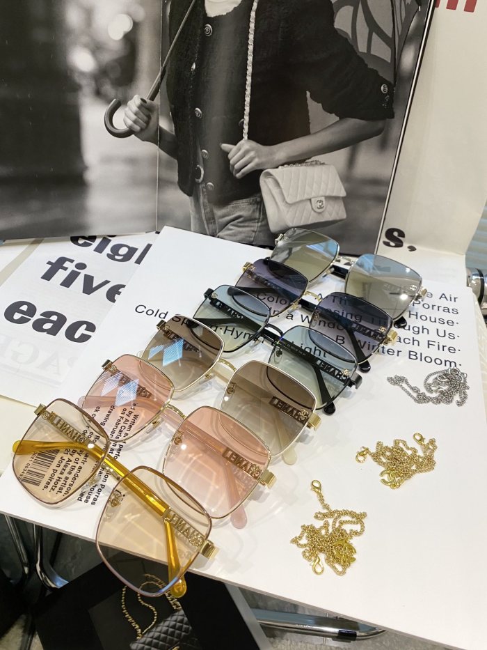 Sunglasses Chanel CH7291 size：59口16-145
