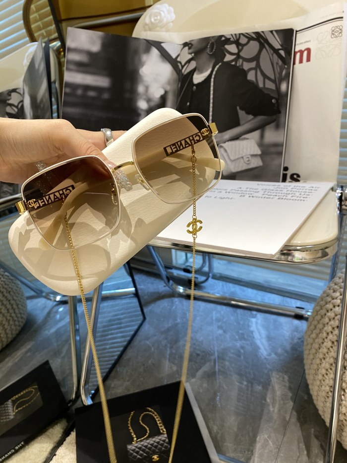 Sunglasses Chanel CH7291 size：59口16-145