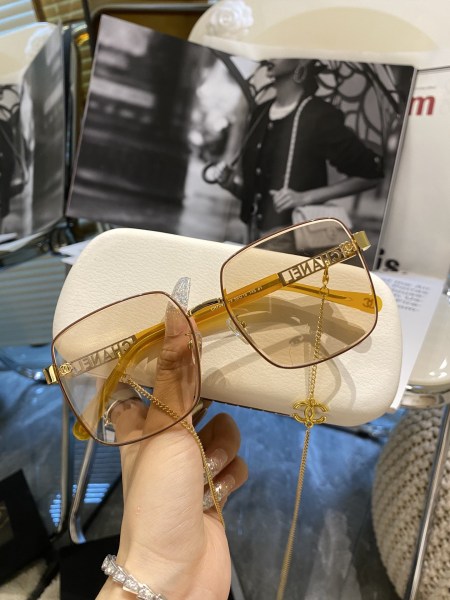 Sunglasses Chanel CH7291 size：59口16-145