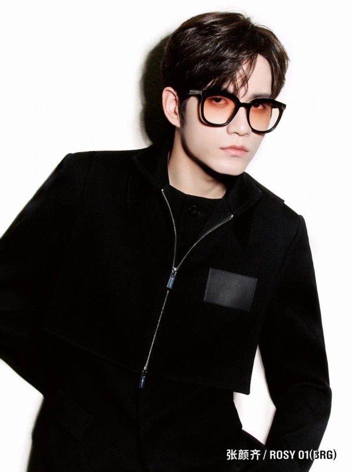 Sunglasses 𝐆𝐄𝐍𝐓𝐋𝐄 𝐌𝐎𝐍𝐒𝐓𝐄𝐑 ROSY  size：64口19-154