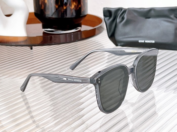 Sunglasses 𝐆𝐄𝐍𝐓𝐋𝐄 𝐌𝐎𝐍𝐒𝐓𝐄𝐑 ROSY  size：64口19-154