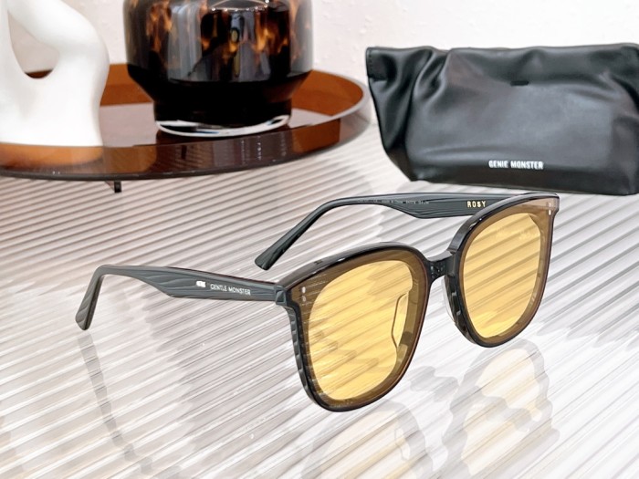 Sunglasses 𝐆𝐄𝐍𝐓𝐋𝐄 𝐌𝐎𝐍𝐒𝐓𝐄𝐑 ROSY  size：64口19-154