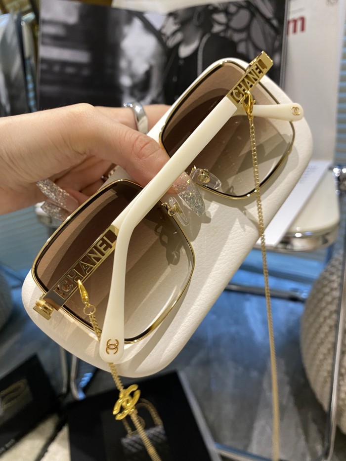 Sunglasses Chanel CH7291 size：59口16-145