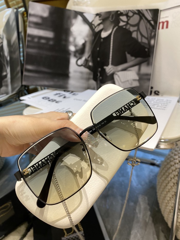 Sunglasses Chanel CH7291 size：59口16-145