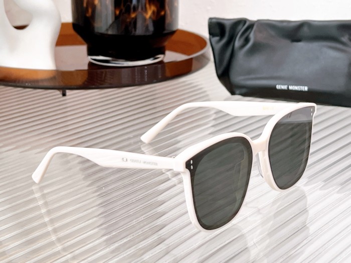 Sunglasses 𝐆𝐄𝐍𝐓𝐋𝐄 𝐌𝐎𝐍𝐒𝐓𝐄𝐑 ROSY  size：64口19-154