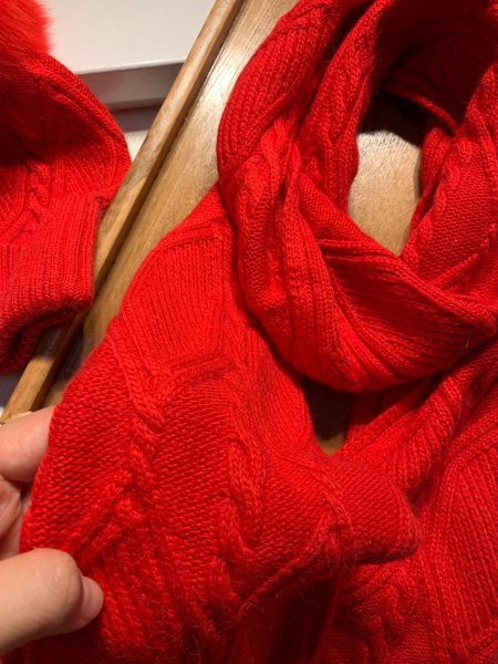 Hat & Scarf Moncler 2