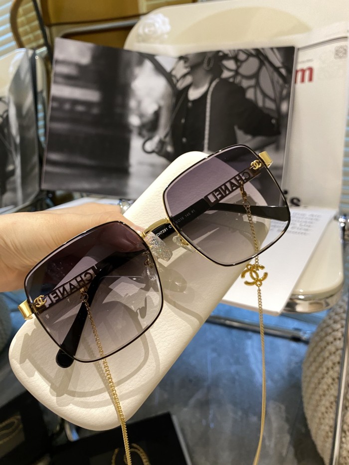 Sunglasses Chanel CH7291 size：59口16-145
