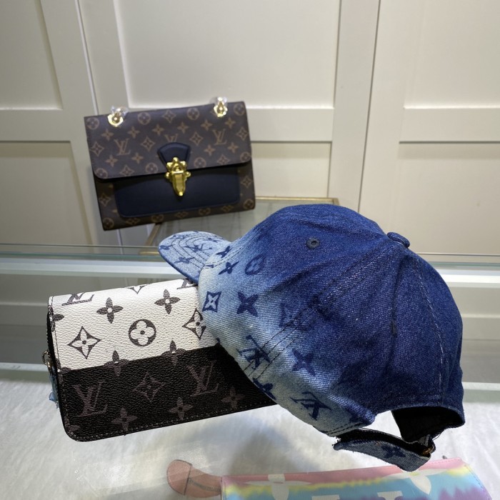Hat Louis Vuitton 2