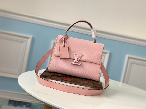 Handbag Louis Vuitton Grenelle M53695 M53834 M53694 M53691 size：26.0 x 20.0 x 12.0 cm