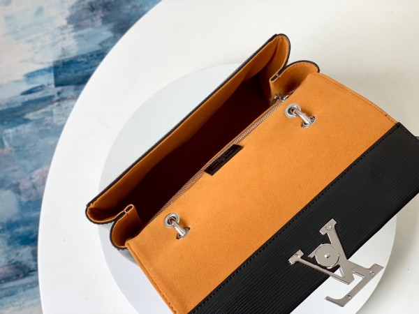 Handbag Louis Vuitton Grenelle M53695 M53834 M53694 M53691 size：26.0 x 20.0 x 12.0 cm