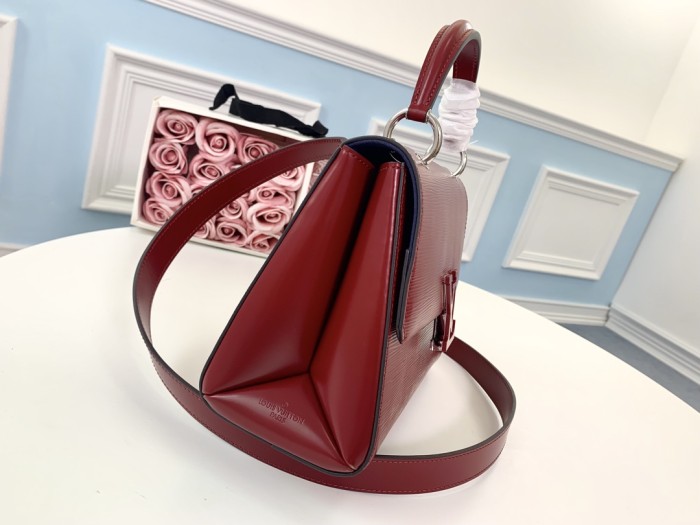 Handbag Louis Vuitton Grenelle M53695 M53834 M53694 M53691 size：26.0 x 20.0 x 12.0 cm