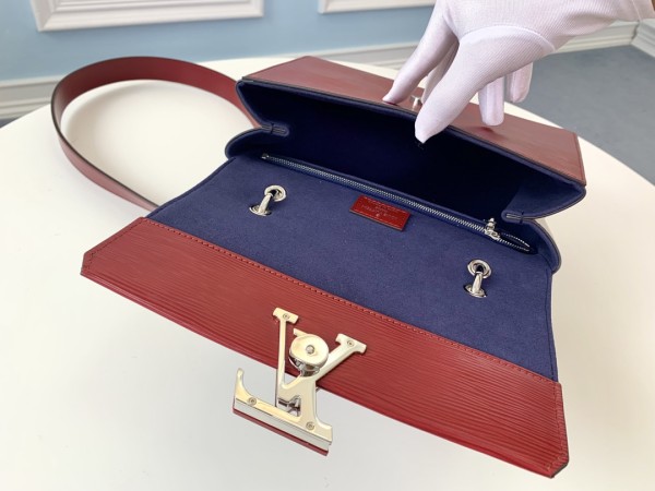 Handbag Louis Vuitton Grenelle M53695 M53834 M53694 M53691 size：26.0 x 20.0 x 12.0 cm