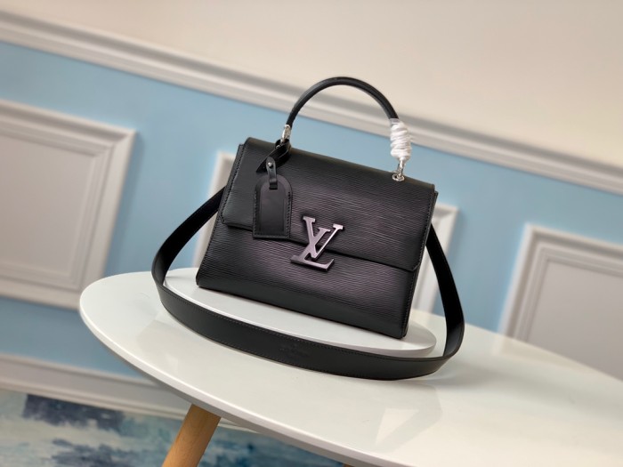 Handbag Louis Vuitton Grenelle M53695 M53834 M53694 M53691 size：26.0 x 20.0 x 12.0 cm