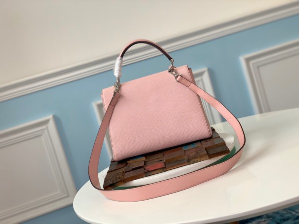 Handbag Louis Vuitton Grenelle M53695 M53834 M53694 M53691 size：26.0 x 20.0 x 12.0 cm