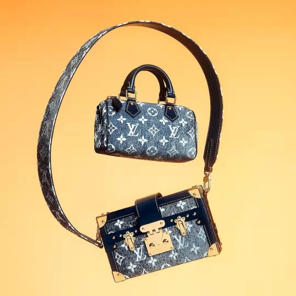 Handbag Louis Vuitton Nano Speedy M81168 size:16x10x7.5cm