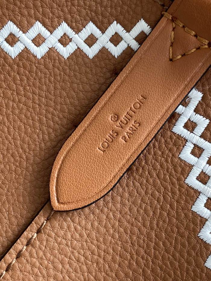 Handbag Louis Vuitton 46029 46023 NéoNoé size：26 x 26 x 17.5 cm