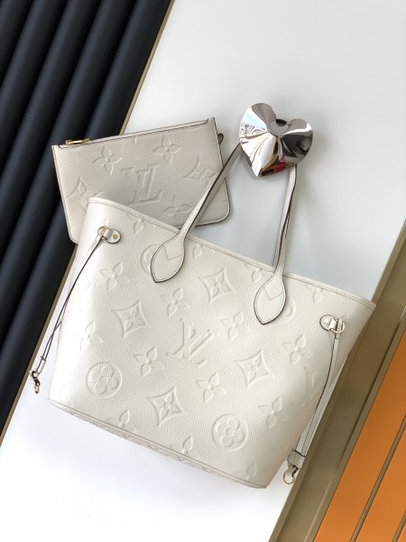 Handbag Louis Vuitton M45684 M45685 M45686 Neverfull size 32x29x17cm