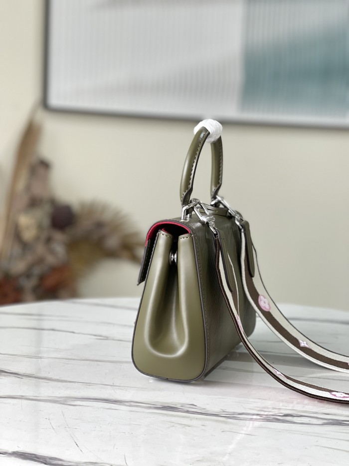 Handbag Louis Vuitton M58931 Cluny size：20 x 16 x 7.5