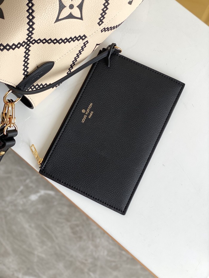 Handbag Louis Vuitton 46029 46023 NéoNoé size：26 x 26 x 17.5 cm