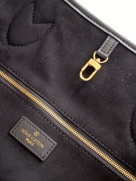 Handbag Louis Vuitton M46040 M46039 Monogram Empreinte size：31 x 28 x 14 cm