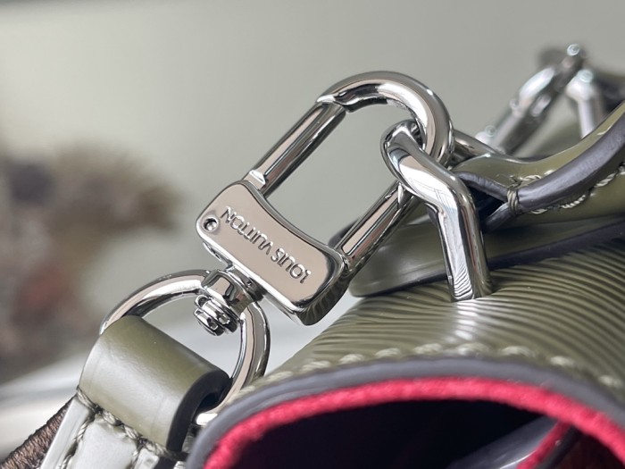 Handbag Louis Vuitton M58931 Cluny size：20 x 16 x 7.5