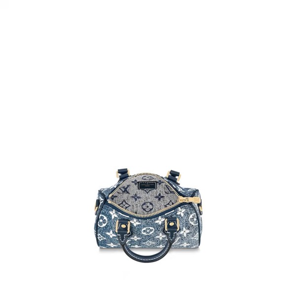 Handbag Louis Vuitton Nano Speedy M81168 size:16x10x7.5cm