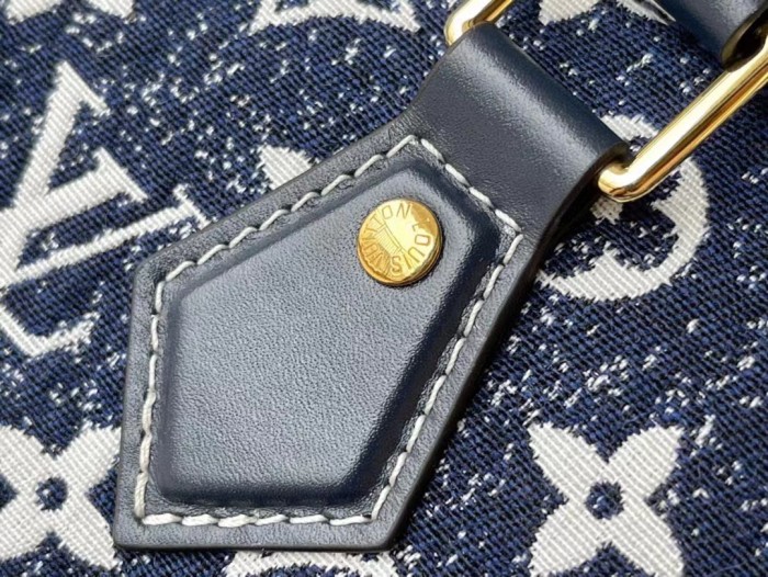 Handbag Louis Vuitton M59609 Speedy Bandoulière 25 size 25 x 19 x 15 cm