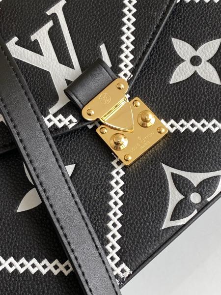 Handbag Louis Vuitton m46028 m46018 size：25x19x7cm