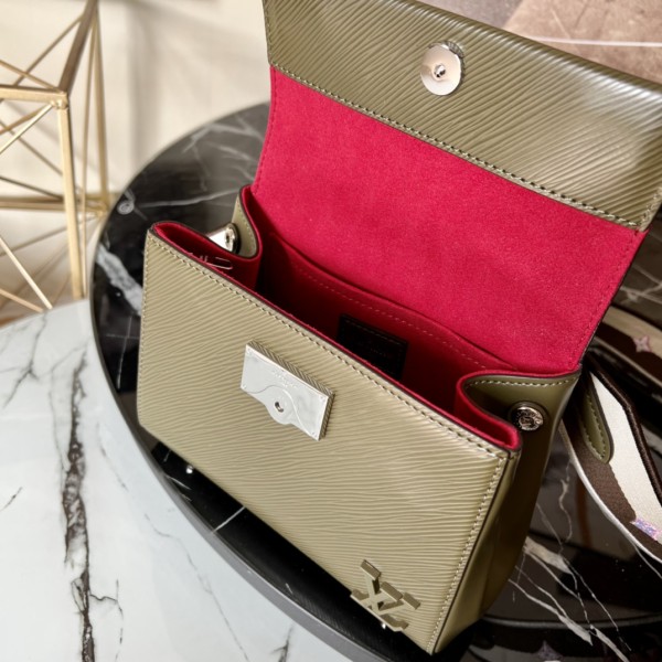 Handbag Louis Vuitton M59108 Cluny size:20 x 16 x 7.5cm