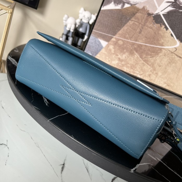 Handbag Louis Vuitton M59327 Aerogram size 28 x 24 x 10cm