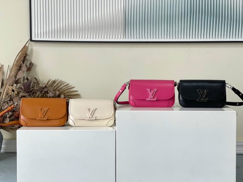 Handbag Louis Vuitton M59457 M59386 M59457 M59460 Buci size:24.5 x 15.5 x 9cm