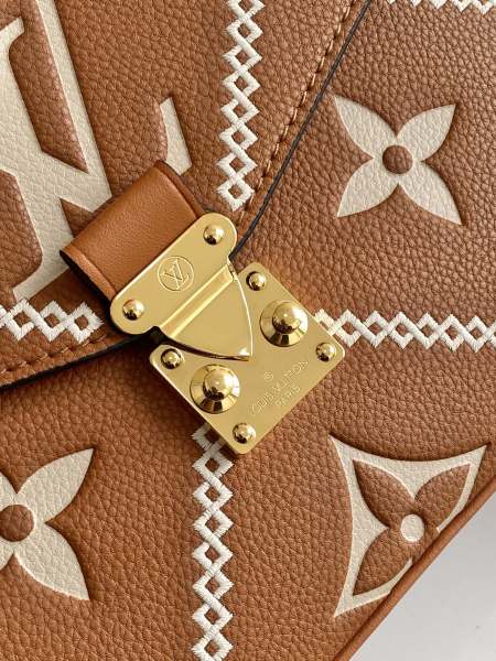 Handbag Louis Vuitton m46028 m46018 size：25x19x7cm