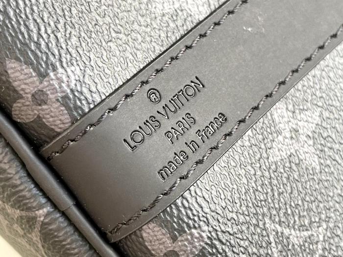 LOUIS VUITTON M11558 Keepall Bandoulière 55 M40605 size 55*26*31 cm