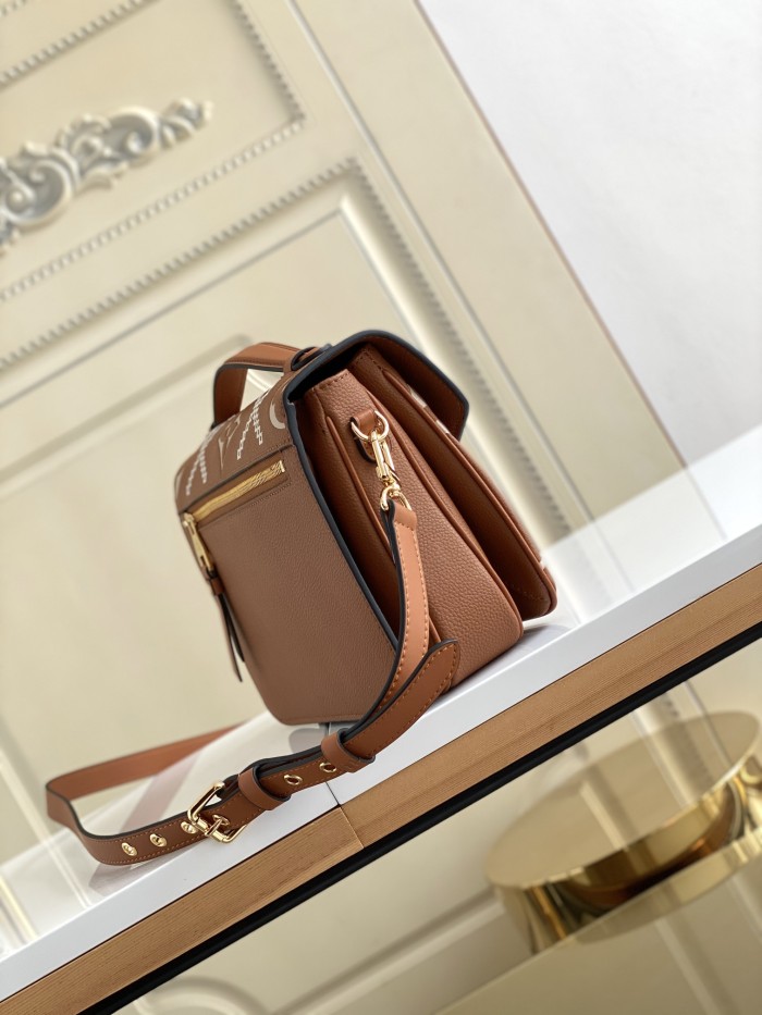 Handbag Louis Vuitton m46028 m46018 size：25x19x7cm