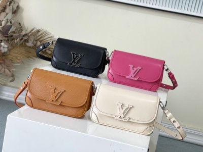 Handbag Louis Vuitton M59457 M59386 M59457 M59460 Buci size:24.5 x 15.5 x 9cm