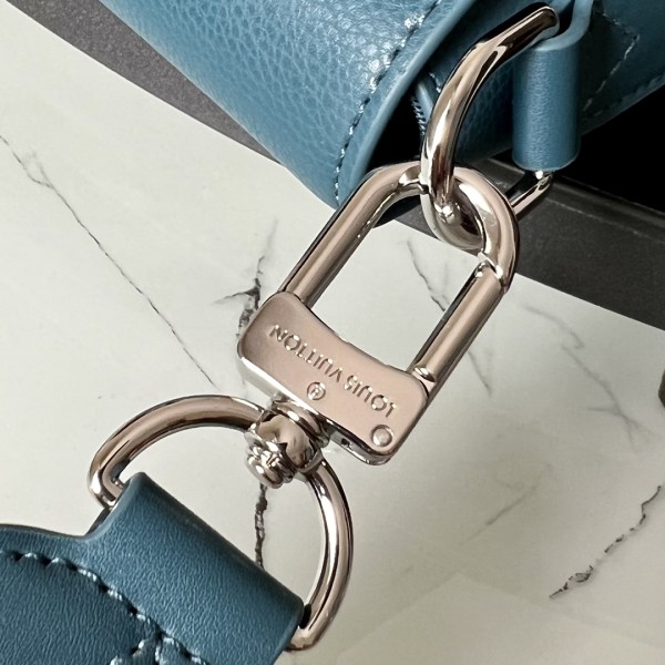 Handbag Louis Vuitton M59327 Aerogram size 28 x 24 x 10cm