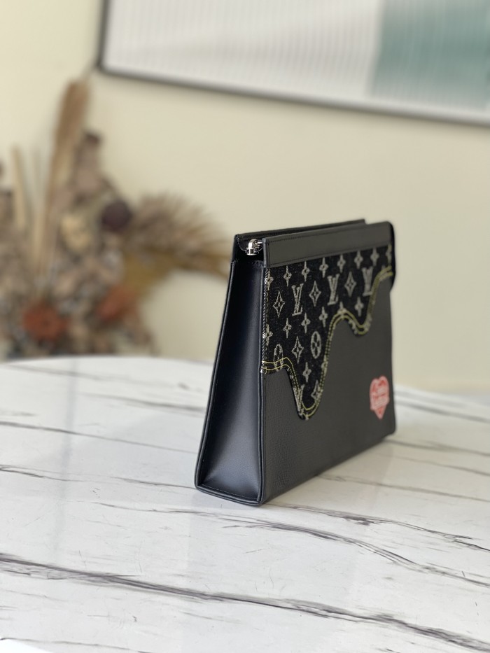 Handbag Louis Vuitton M45961 size 27 x 21 x 6cm