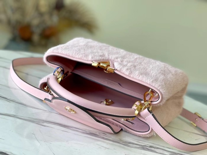 Handbag Louis Vuitton M48865 M42258 size 26.5 x 17.5 x 9 cm