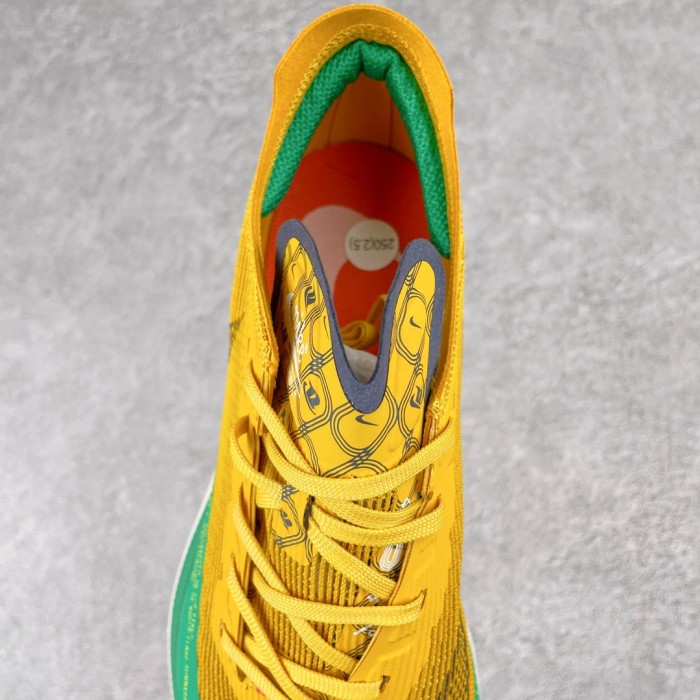 Nike ZoomX Vaporfly NEXT% 2 1972 Dark Sulfur Stadium Green
