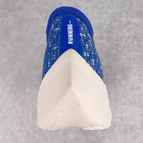 Nike ZoomX Vaporfly Next Blue Ribbon Sports Blue