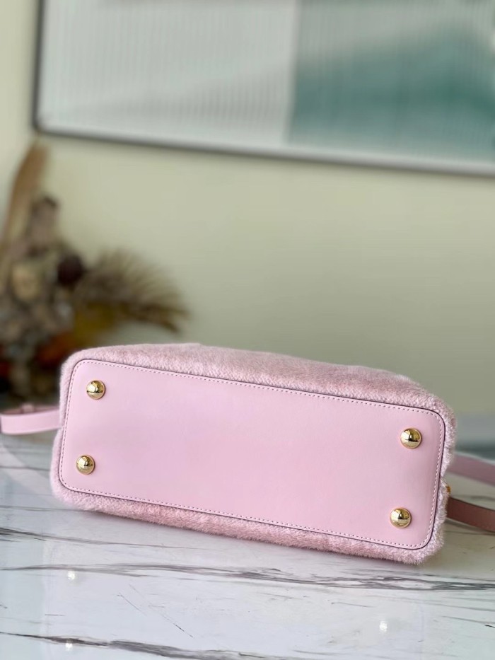 Handbag Louis Vuitton M48865 M42258 size 26.5 x 17.5 x 9 cm