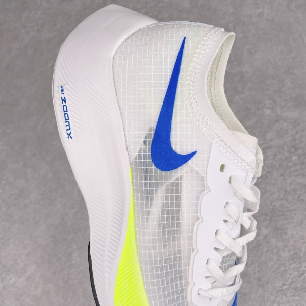 Nike ZoomX Vaporfly NEXT% Ekiden White Racer Blue