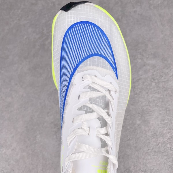 Nike ZoomX Vaporfly NEXT% Ekiden White Racer Blue