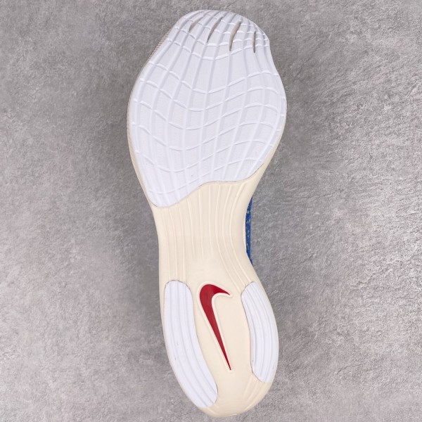 Nike ZoomX Vaporfly Next Blue Ribbon Sports Blue