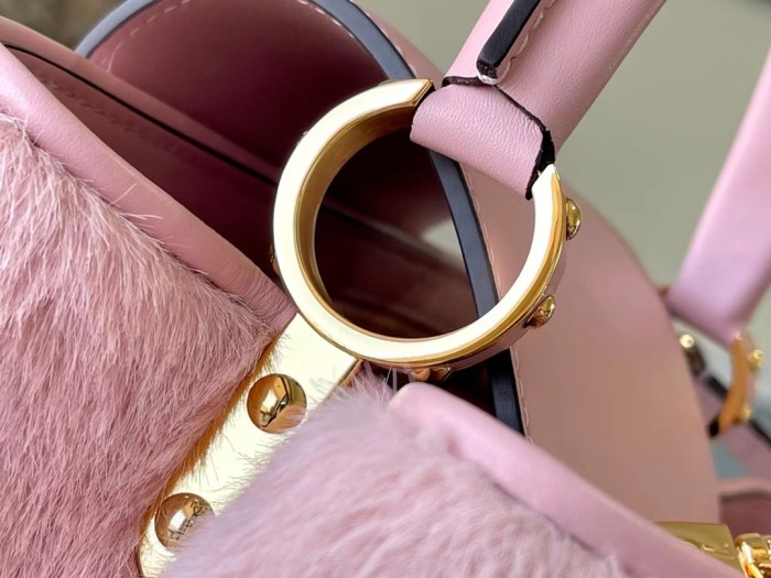 Handbag Louis Vuitton M48865 M42258 size 26.5 x 17.5 x 9 cm