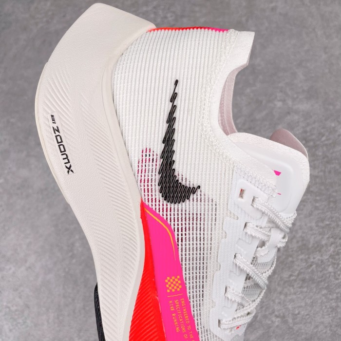 Nike ZoomX Vaporfly NEXT% 2 White Pink