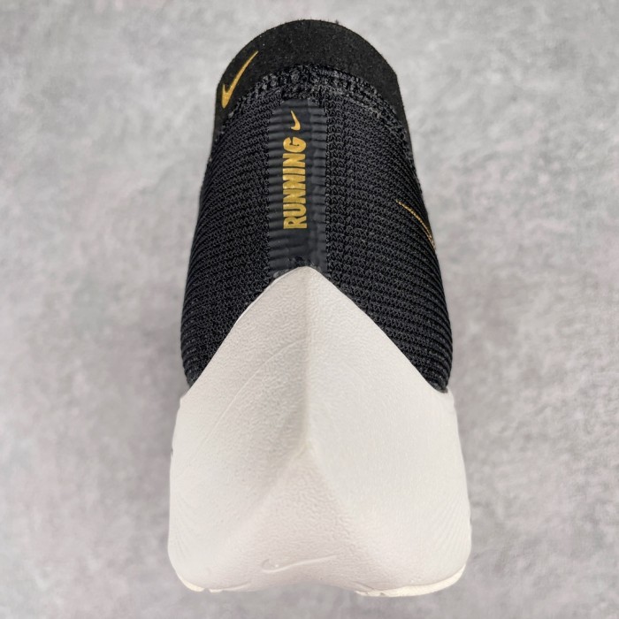 Nike ZoomX Vaporfly NEXT% 2 Black Metallic Gold Coin