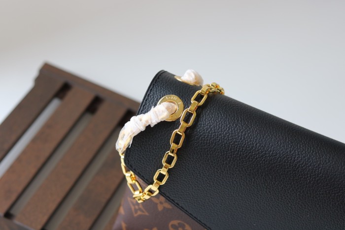 Handbag Louis Vuitton M41200 size：26x17x6cm