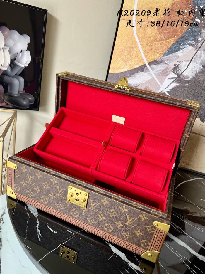 Handbag Louis Vuitton M20209 size 38.0 x 16.0 x 19.0 cm